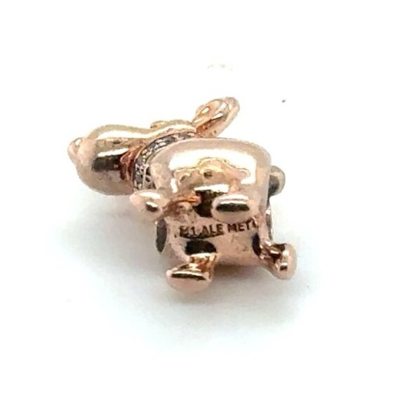 Pandora Rose Gold Reindeer Charm - Picture 4 of 7